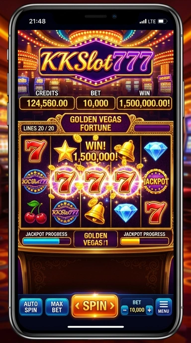 Proses unduh yang cepat dan aman di kkslot777.